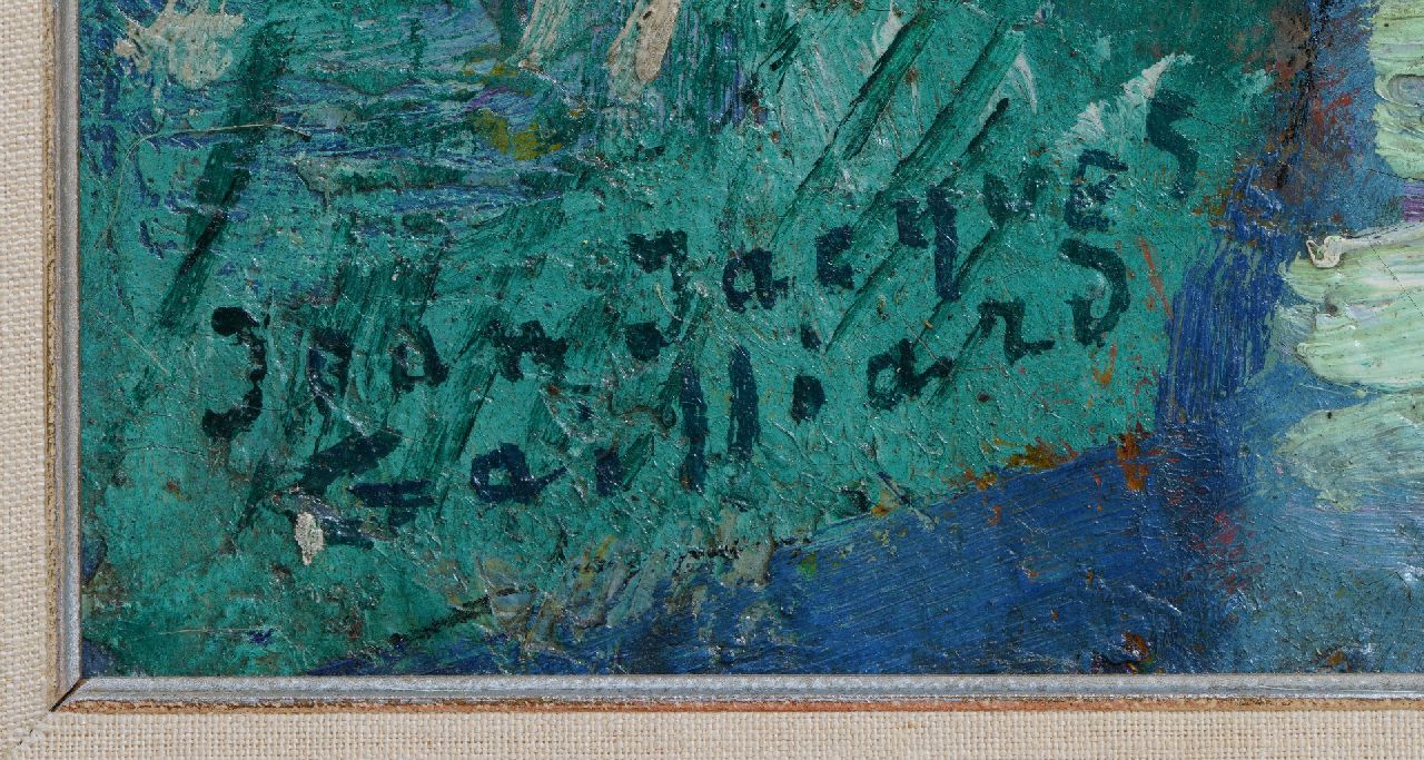 Jean-Jacques Gailliard signaturen Molen in Vlaanderen