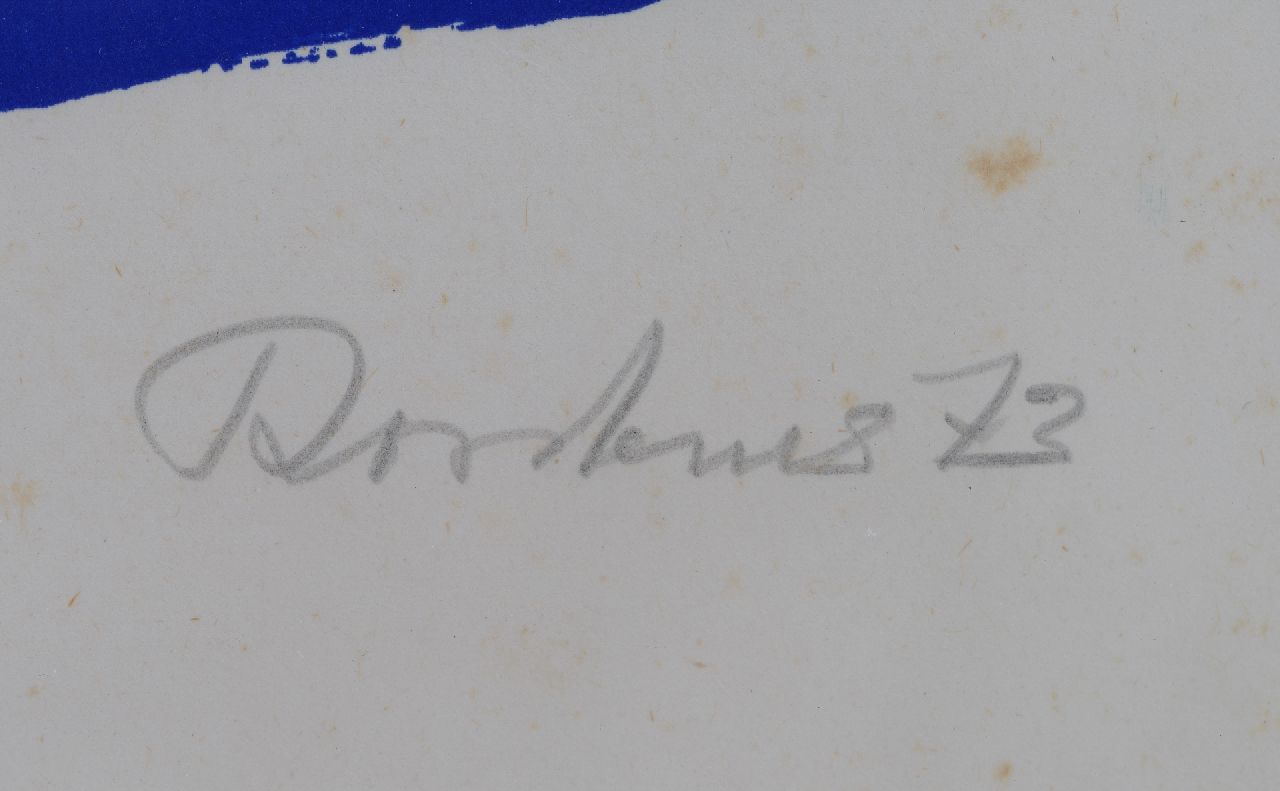 Anton Rooskens signaturen Compositie