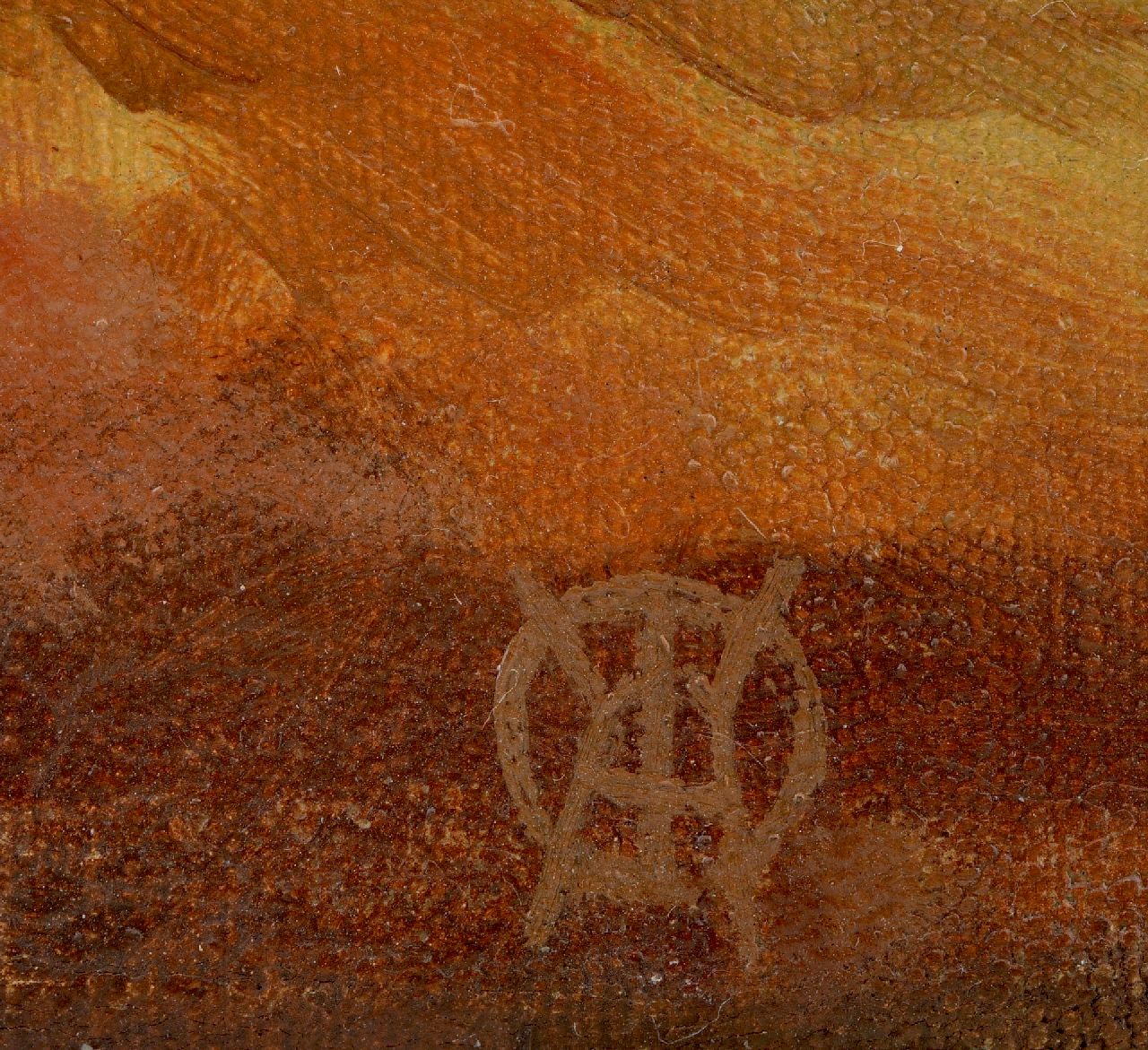 Gerrit Willem Dijsselhof signaturen Snoek