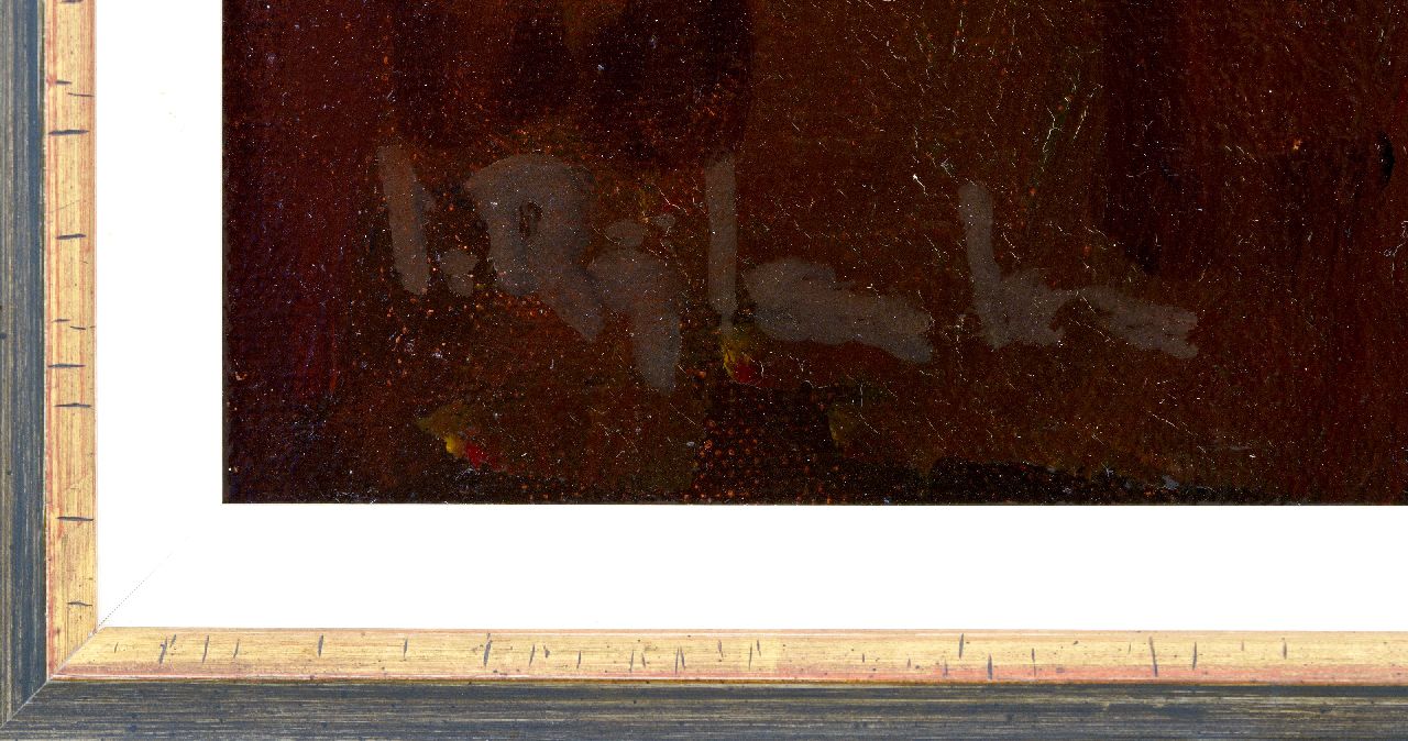 Jan Rijlaarsdam signaturen Een intiem gesprek