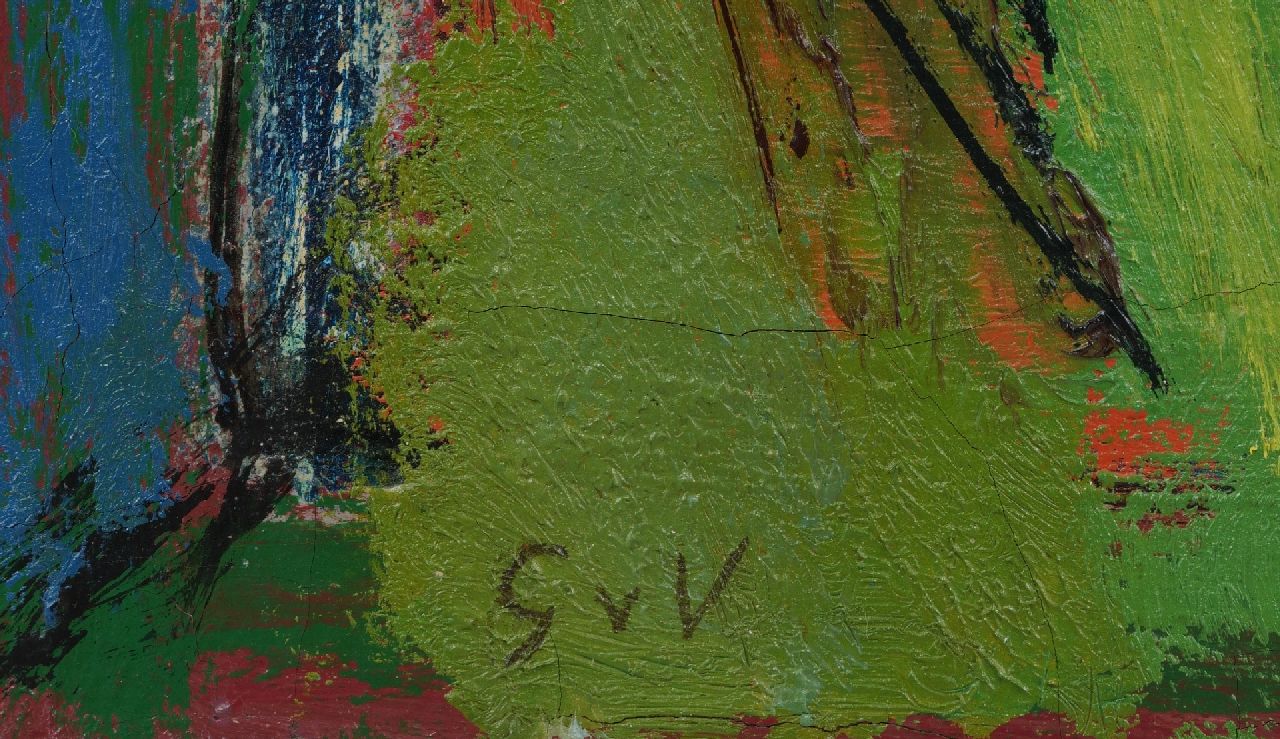 Geer van Velde signaturen Village