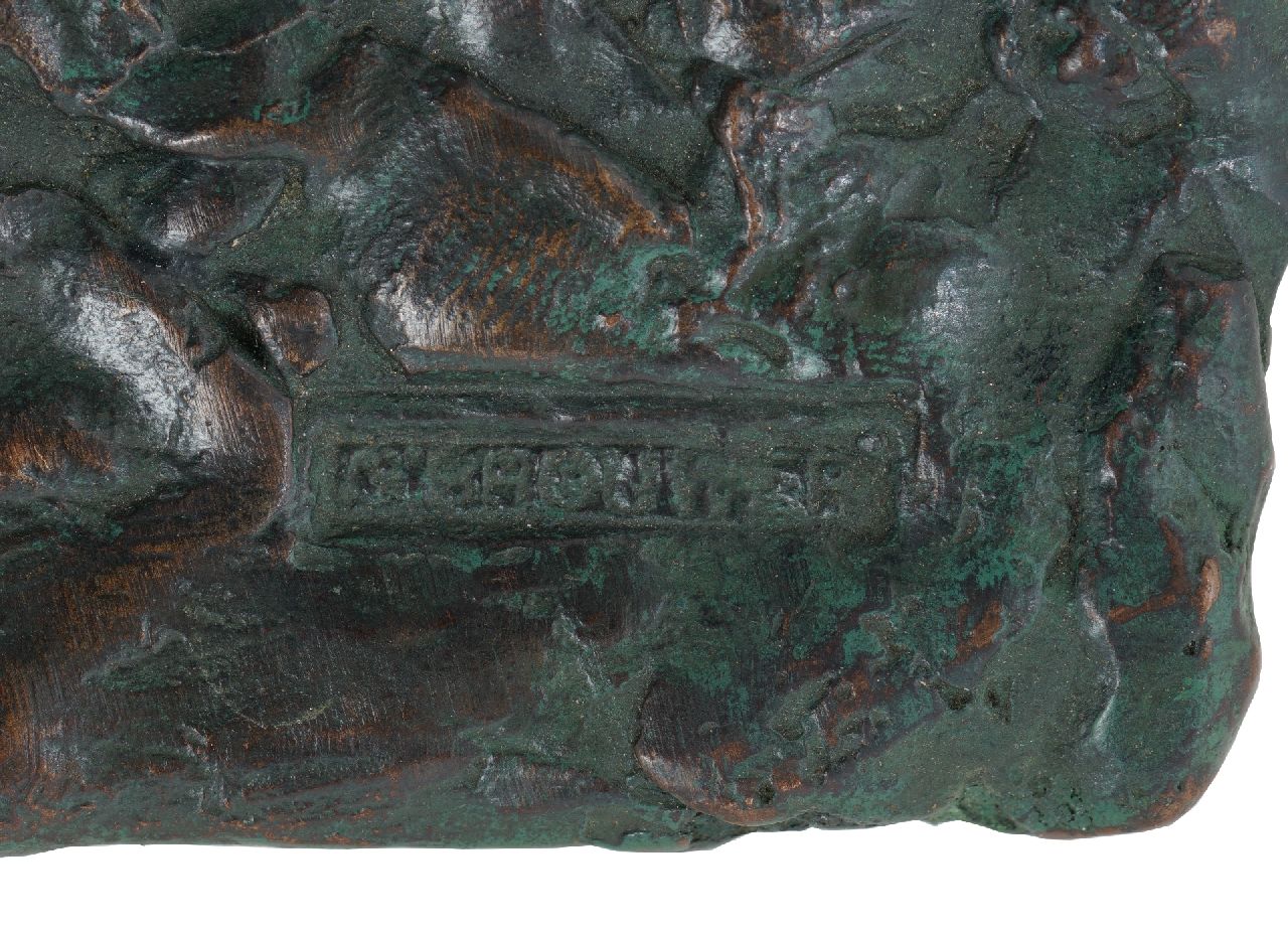 Gerard Brouwer signaturen Paardenkeuring