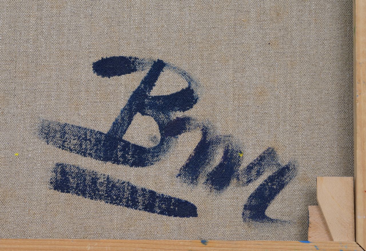 Gerrit Benner signaturen Boerenerf